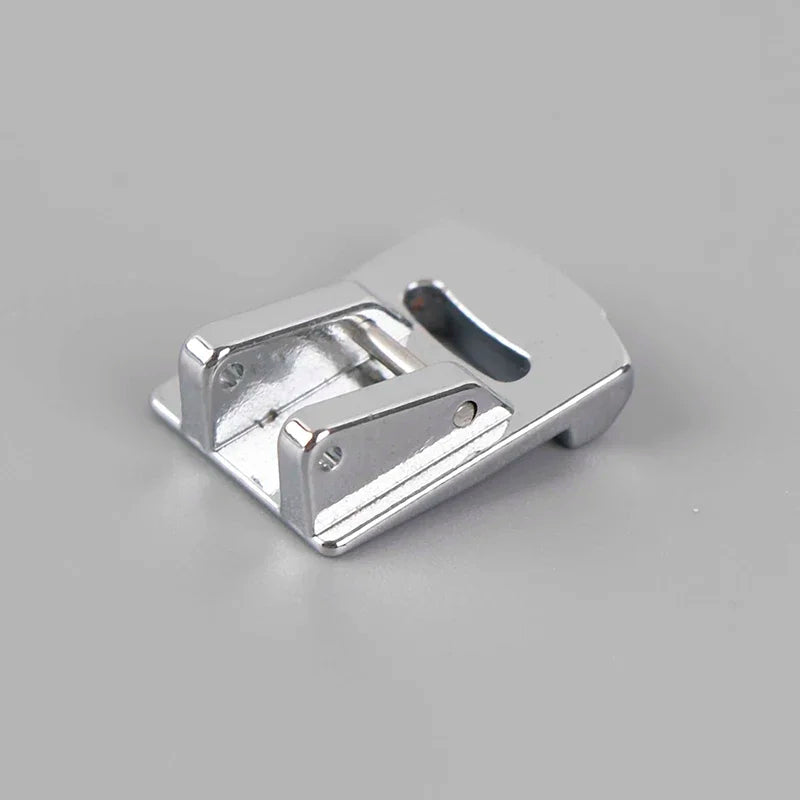 Silver Rolled Edge Ironing Foot 1 Piece Sewing Accessory Suitable for Various Needs Best Seller for Home & Kitchen