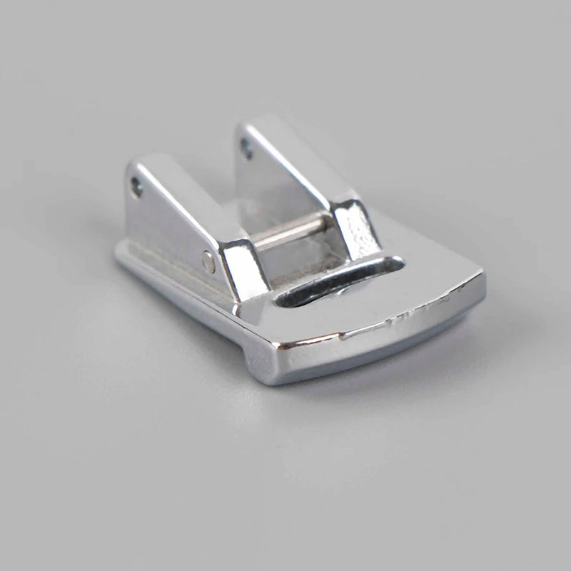 Silver Rolled Edge Ironing Foot 1 Piece Sewing Accessory Suitable for Various Needs Best Seller for Home & Kitchen