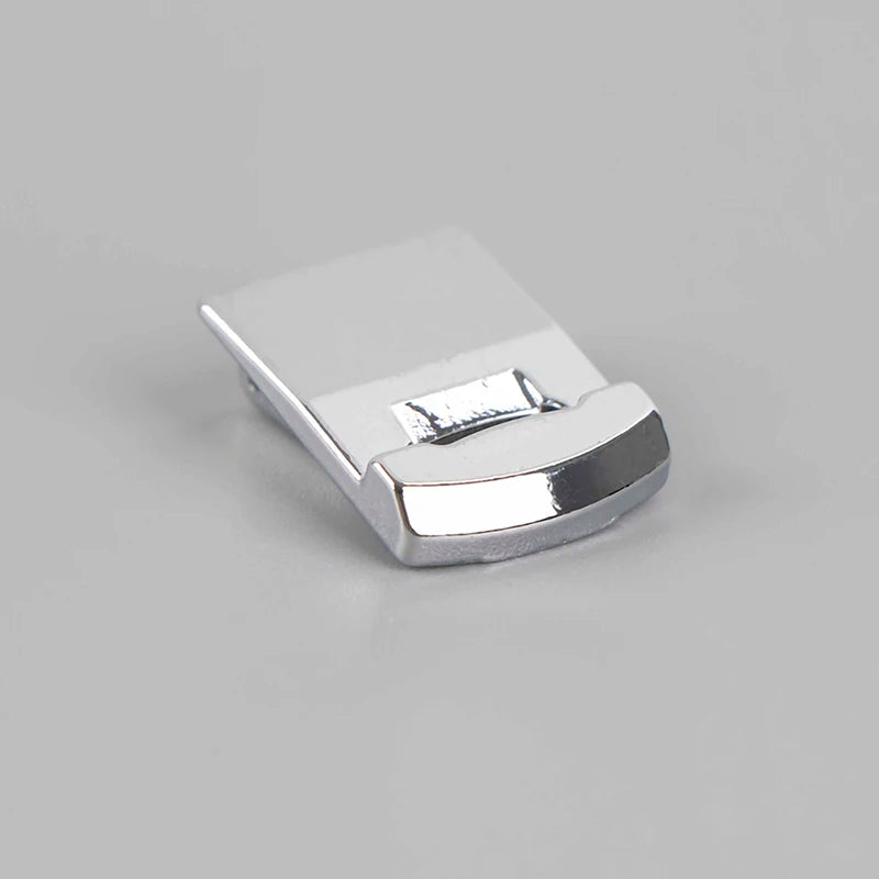 Silver Rolled Edge Ironing Foot 1 Piece Sewing Accessory Suitable for Various Needs Best Seller for Home & Kitchen