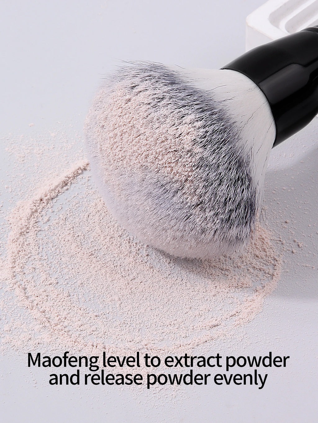 1 pcs Bestselling profession makeup tools Powder brush Super soft large fluffy Loose powder brush Blush brush does