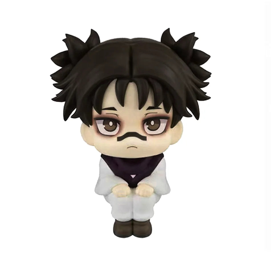 Bestselling Jujutsu Kaisen Choso Q Version Cute Action Figure Articulated Collectible Toy Kids' Gift Christmas Gift
