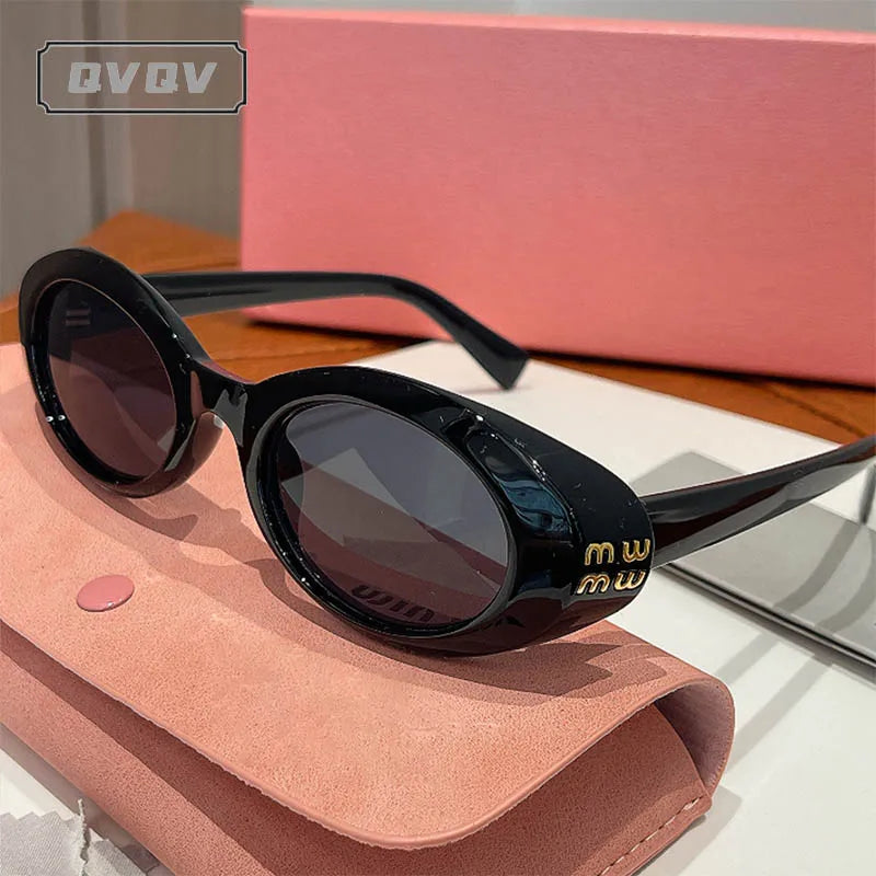 New Fashon Oversized Square Shield Sunglasses For Women Men Big Windproof Widen Sun Glasses Men Trendy Oval Shades UV400 Eyewear