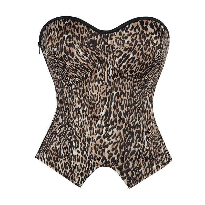 Bestseller Women's Striped Blazer with Built-in Underwire Bra, Side Zipper & Boned Corset Design - Slim Fit Fashion Jacket