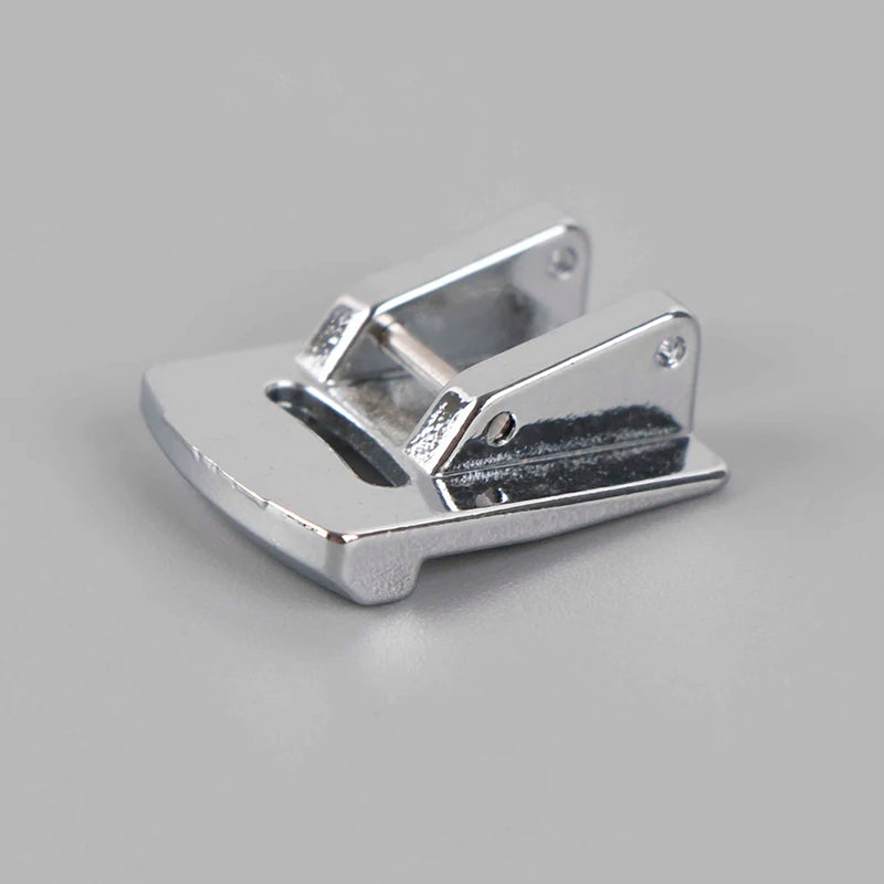 Silver Rolled Edge Ironing Foot 1 Piece Sewing Accessory Suitable for Various Needs Best Seller for Home & Kitchen