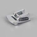 Silver Rolled Edge Ironing Foot 1 Piece Sewing Accessory Suitable for Various Needs Best Seller for Home & Kitchen