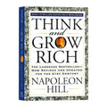 Think and Grow Rich By Napoleon Hill The Landmark Bestseller Now Revised and Updated for The 21st Century Book