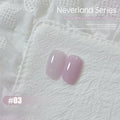10ml Vitality Milk Candy Series Gel Nail Polish 2026 New Summer Bestseller Featuring a Dopamine Milk Candy Jelly Nail Polish