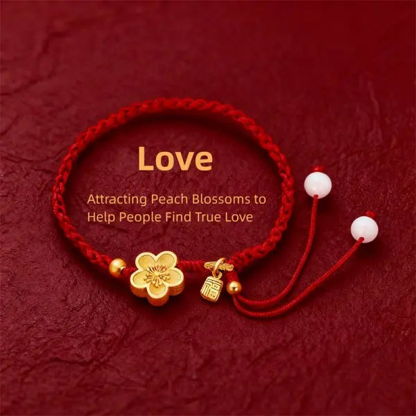 Fashion Simple Lucky Knot Red Rope Bracelets for Women Men Handmade String Adjustable Bracelet Friendship Amulet Jewelry Gift